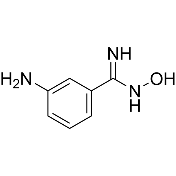 3-Amino benzamidoxime 100524-07-0